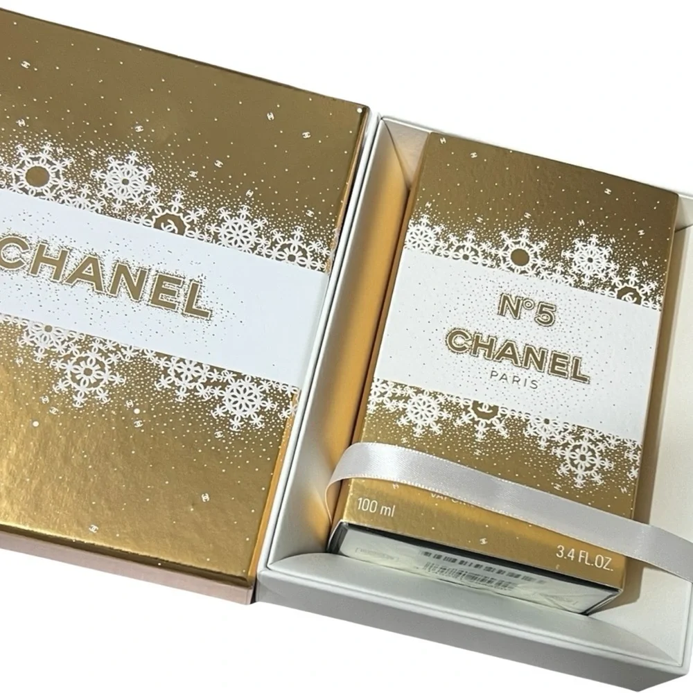 CHANEL Vaporisateur Spray Packaging Best of the Best!!☑️
